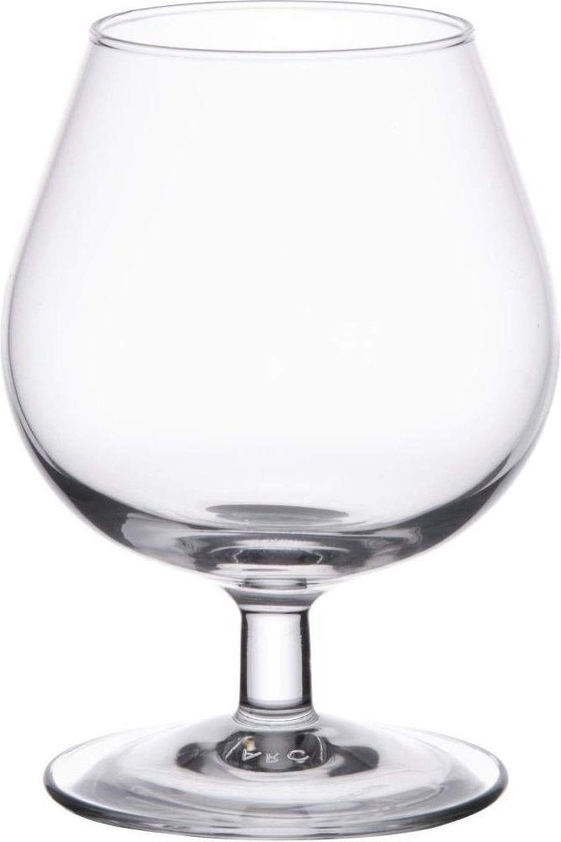 Chef&Sommelier Cabernet Cognac - Rond - 25 cl - Helder - 6 stuks