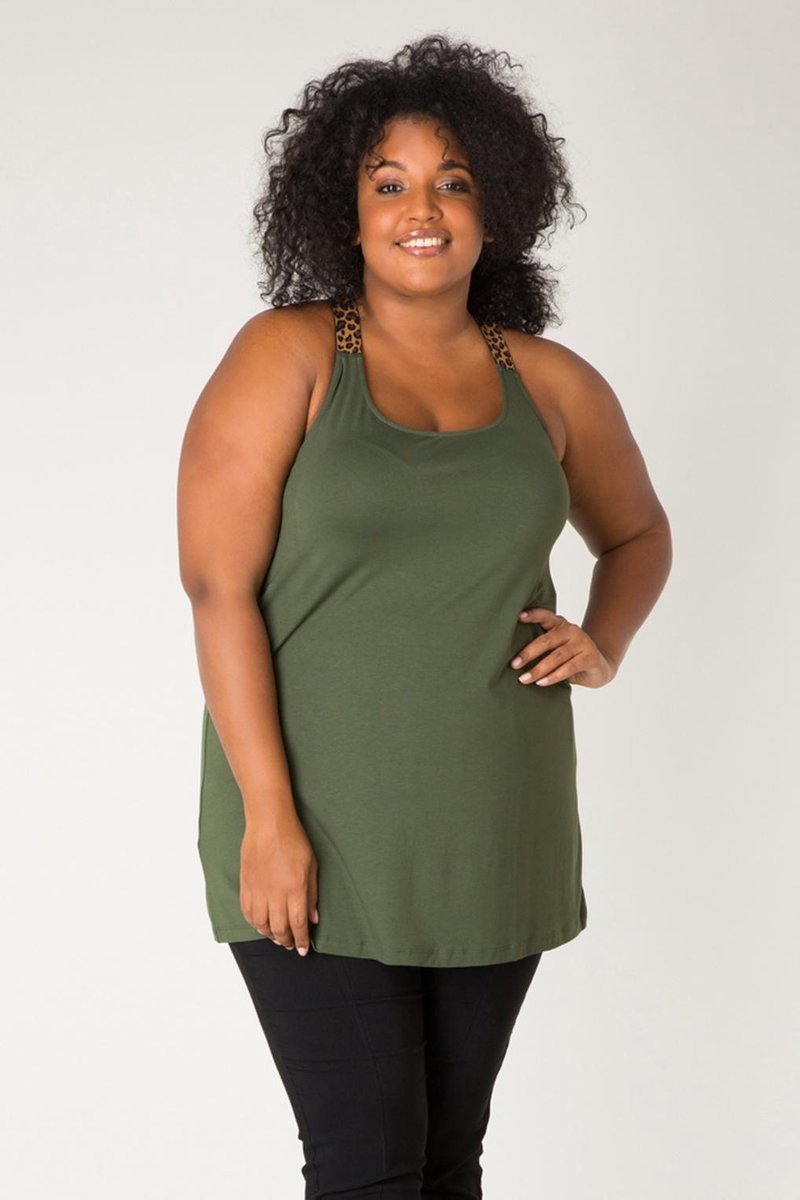 Singlet Ivy Bella straptop