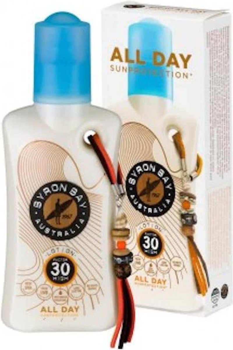 Byron Bay All Day Sun protection SPF 30- 200 ml