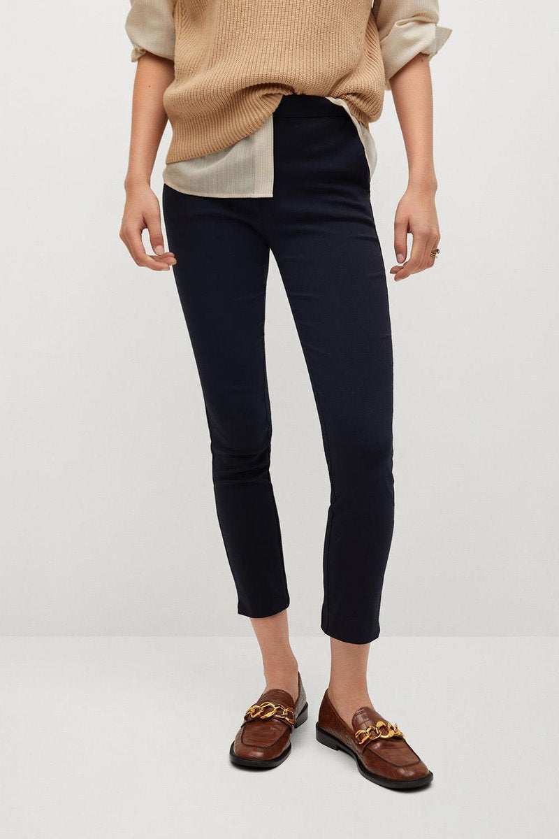 Crop Skinny Broek 77030533 56