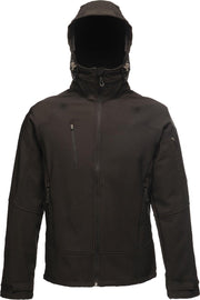 Regatta -Powergrid - Outdoorjas - Mannen - MAAT XXXL - Zwart