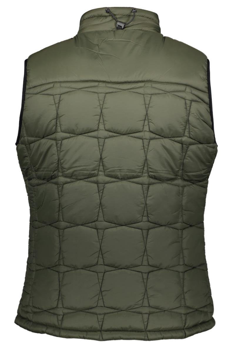 Puffer Bodywarmer Mc13 1030 Army Green