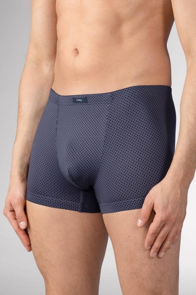 Mey Allingsas Shorty Heren 19121 - Grijs 697 soft grey Heren - 6
