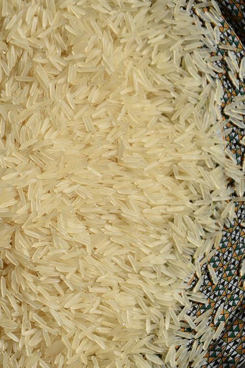 SHIRAN Super Golden Sella - 1121 Basmati rijst - Zak 5kg