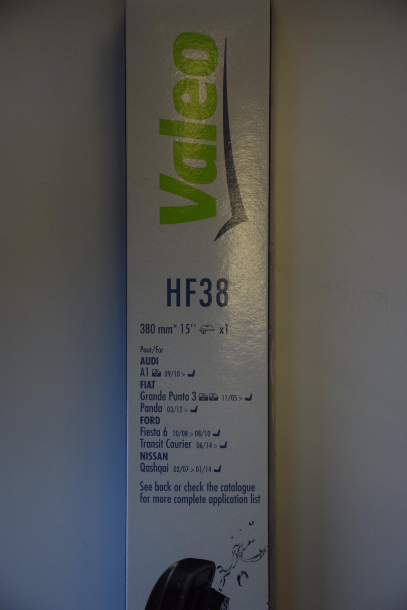 Valeo 578501 Windscreen Wiper Blades