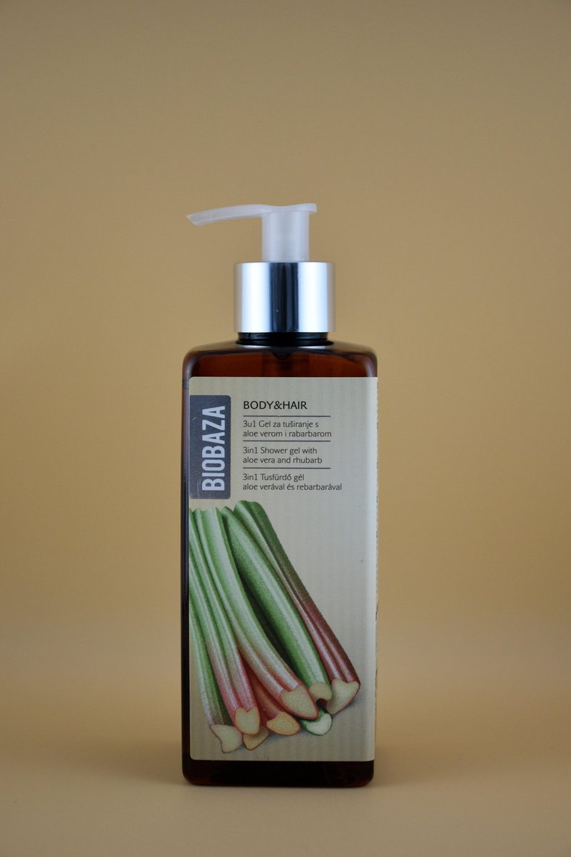 BIOBAZA 400 ml