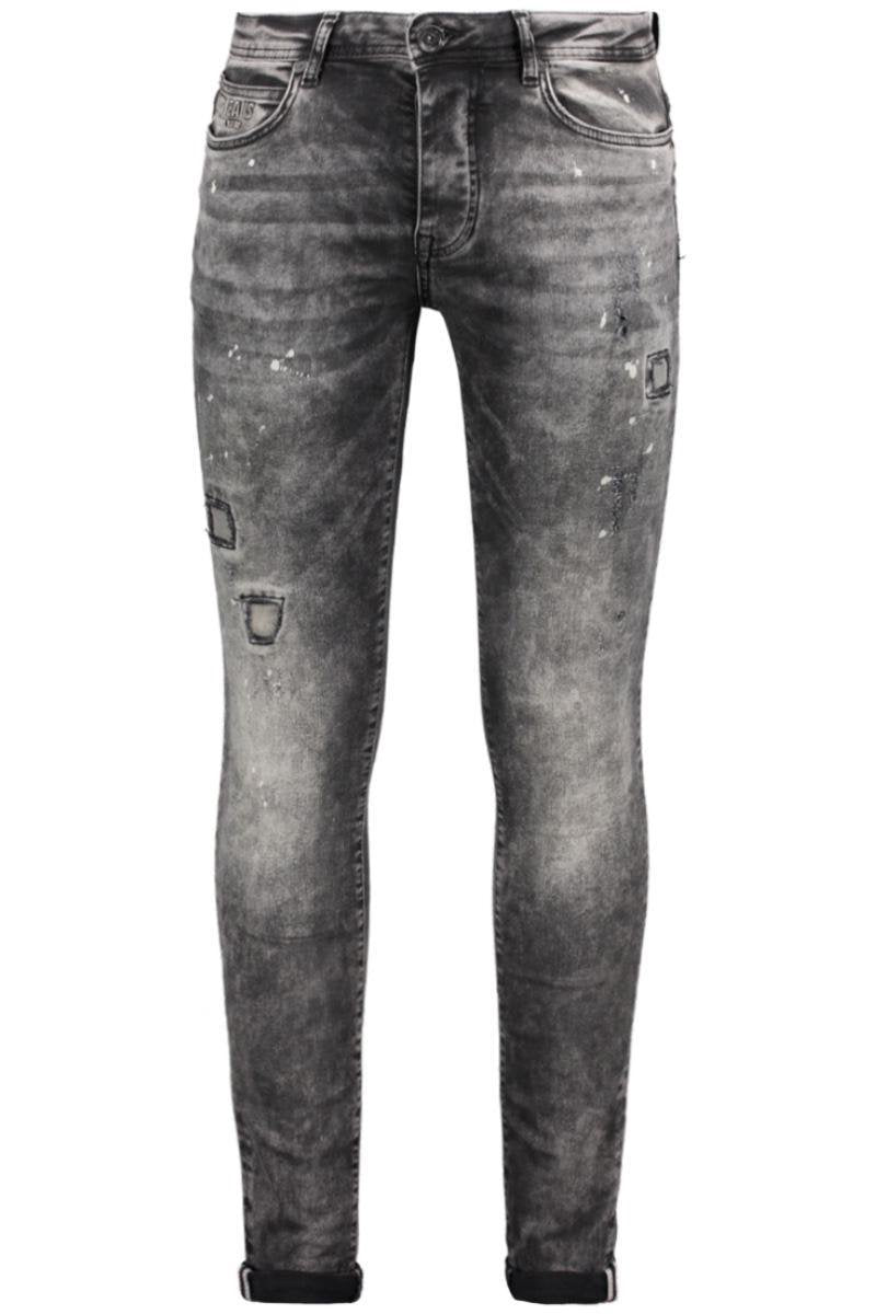 Aron Super Skinny 72828 41 Damaged Black