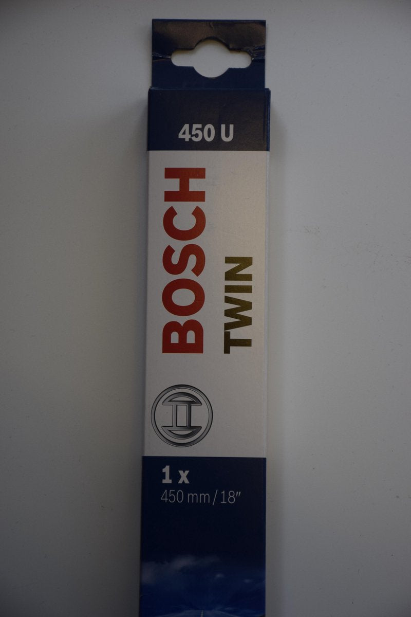 Ruitenwisser Bosch TWIN classic 1 x 450mm / 18" 450U