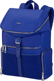 "Samsonite Laptoprugzak - Activ-Eight Top Open. Backpack 14.1"" Vivid Blue"