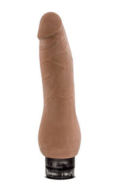 Au Naturel Tomas vibrerende dildo