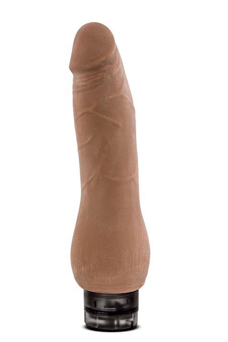 Au Naturel Tomas vibrerende dildo