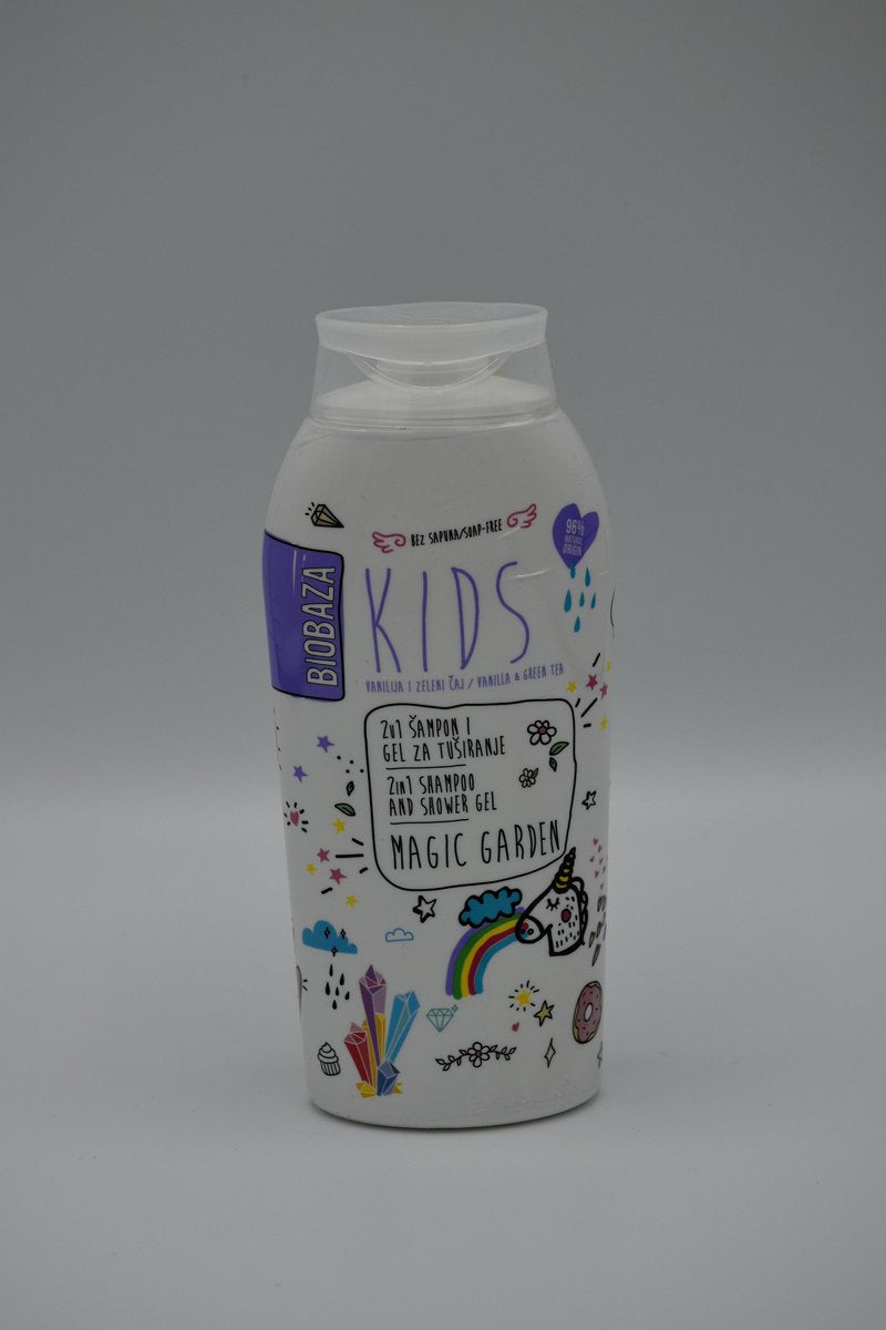 BIOBAZA KIDS MAGIC GARDEN