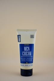 BIOBAZA MEN universele crème op natuurlijke basis