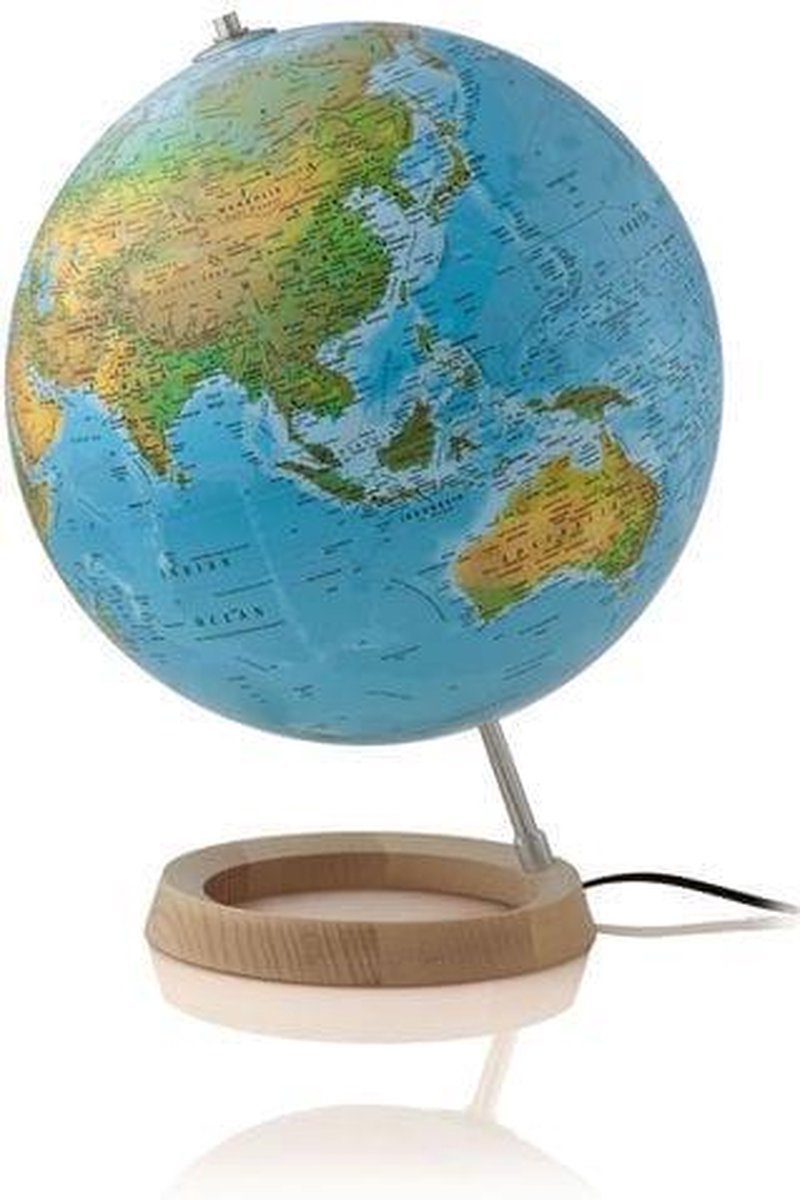 Atmosphere globe Full Circle 2 30cm franstalig