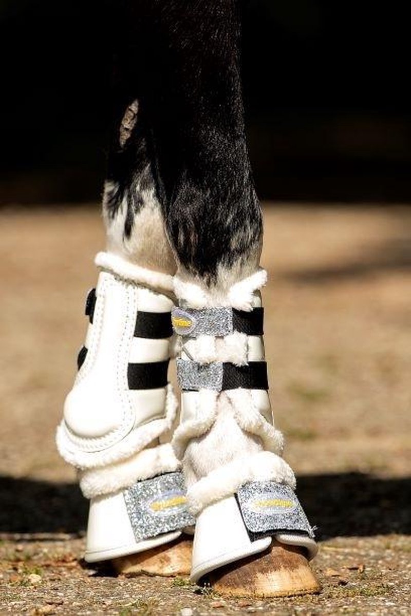 HB Gold Rush Glitter Trainingboots Little sizes