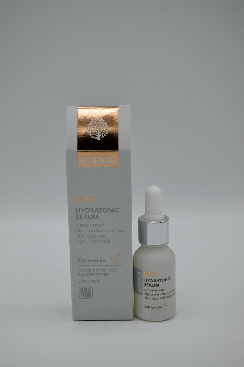 BIOBAZA BEAUTY HYDRA-TONIC SERUM
