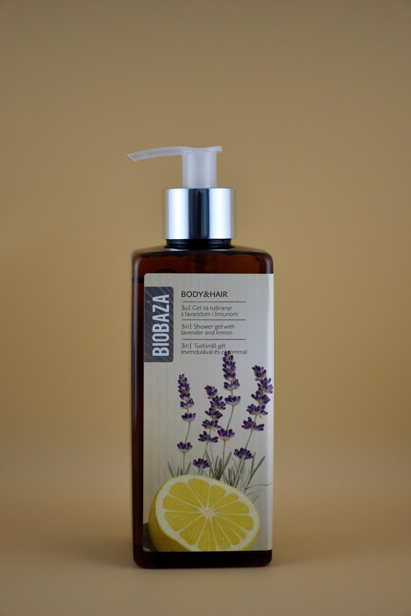 BIOBAZA 400 ml