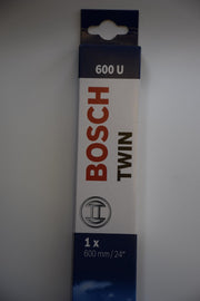 Ruitenwisser Bosch TWIN classic 600mm 600U