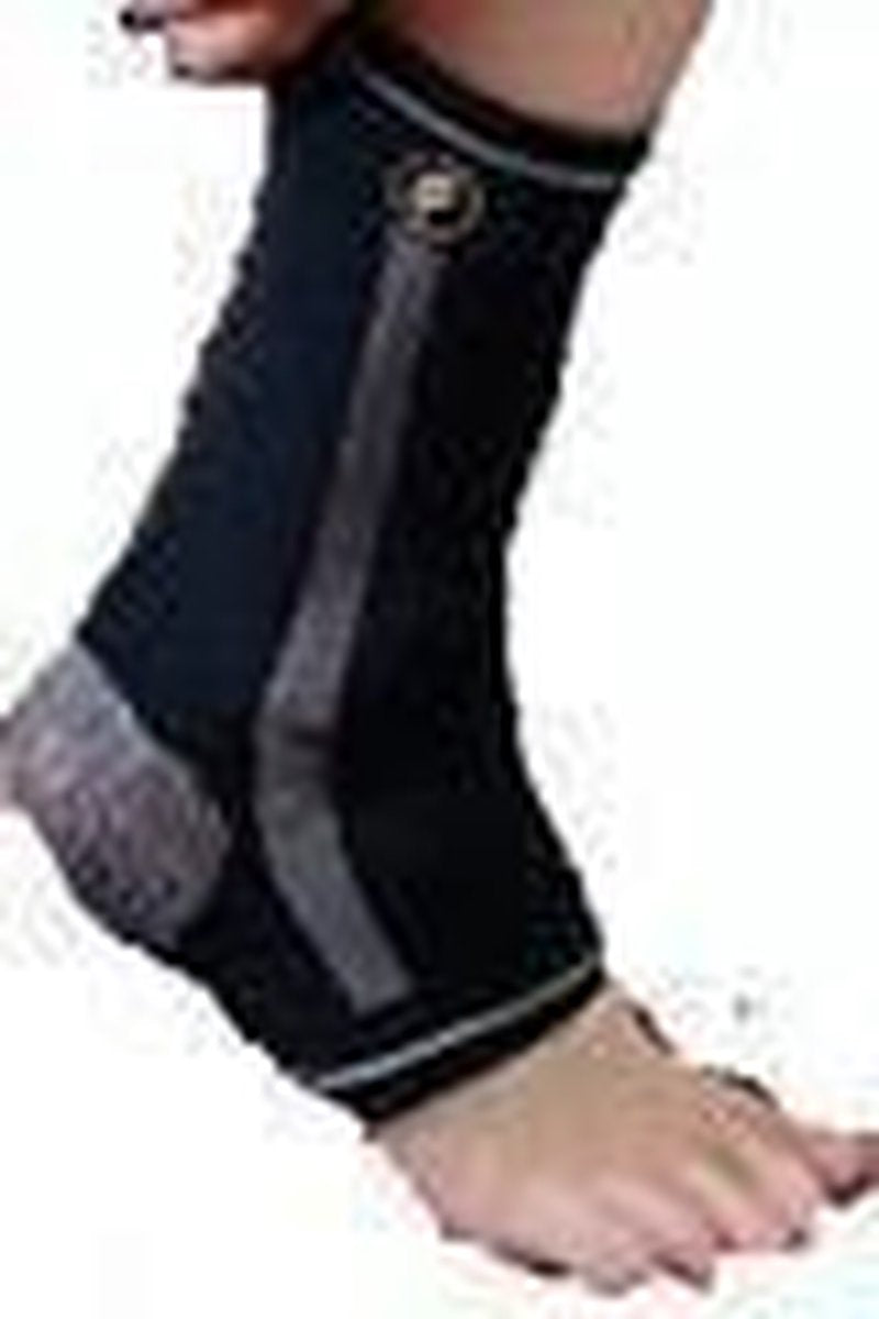 Premium elastische enkelbrace L