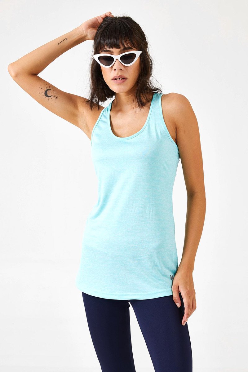 cúpla Women's Activewear Tank Sportswear for Training Gym Running Yoga
