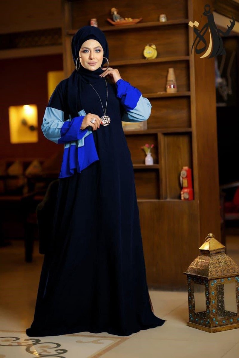 Gebedskleding- vrouwen jilbab - Prayer dress - Gebedsjurk met hoofddoek