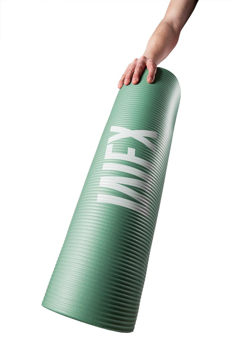 #DoYourFitness - fitness mat perfect voor pilates