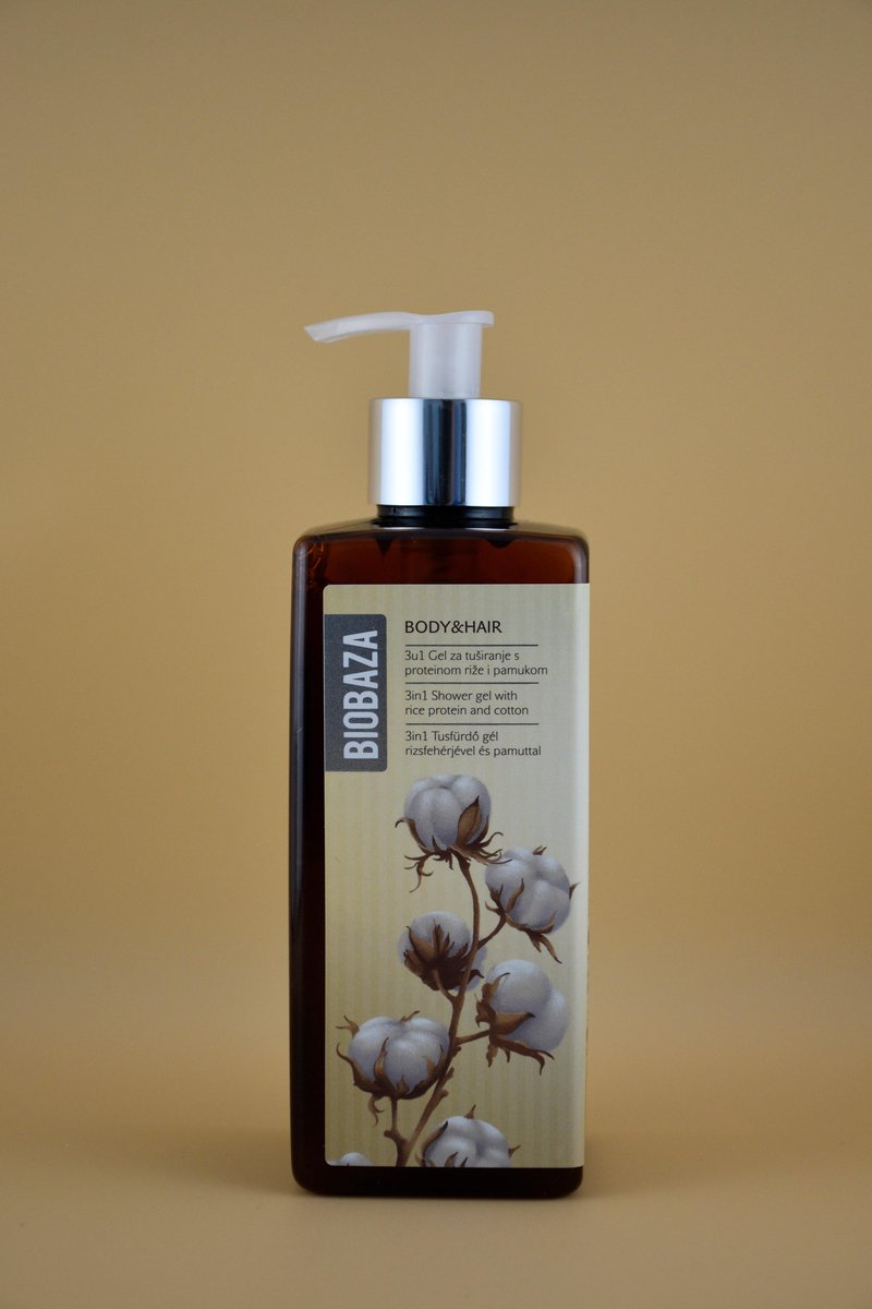 BIOBAZA 400 ml