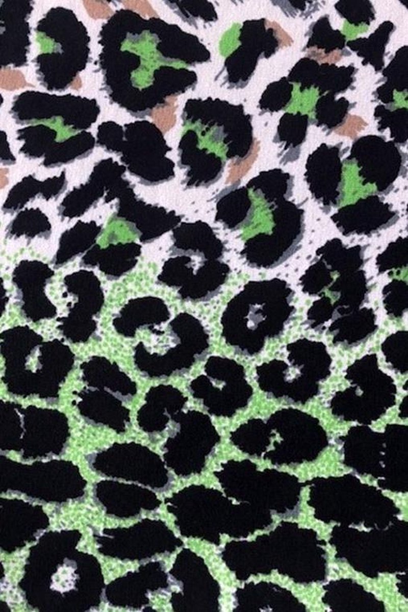 Jurk Janneke print