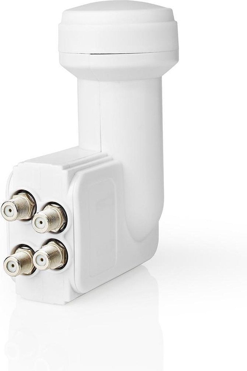 Universele LNB | Quad | Ruisgetal 0