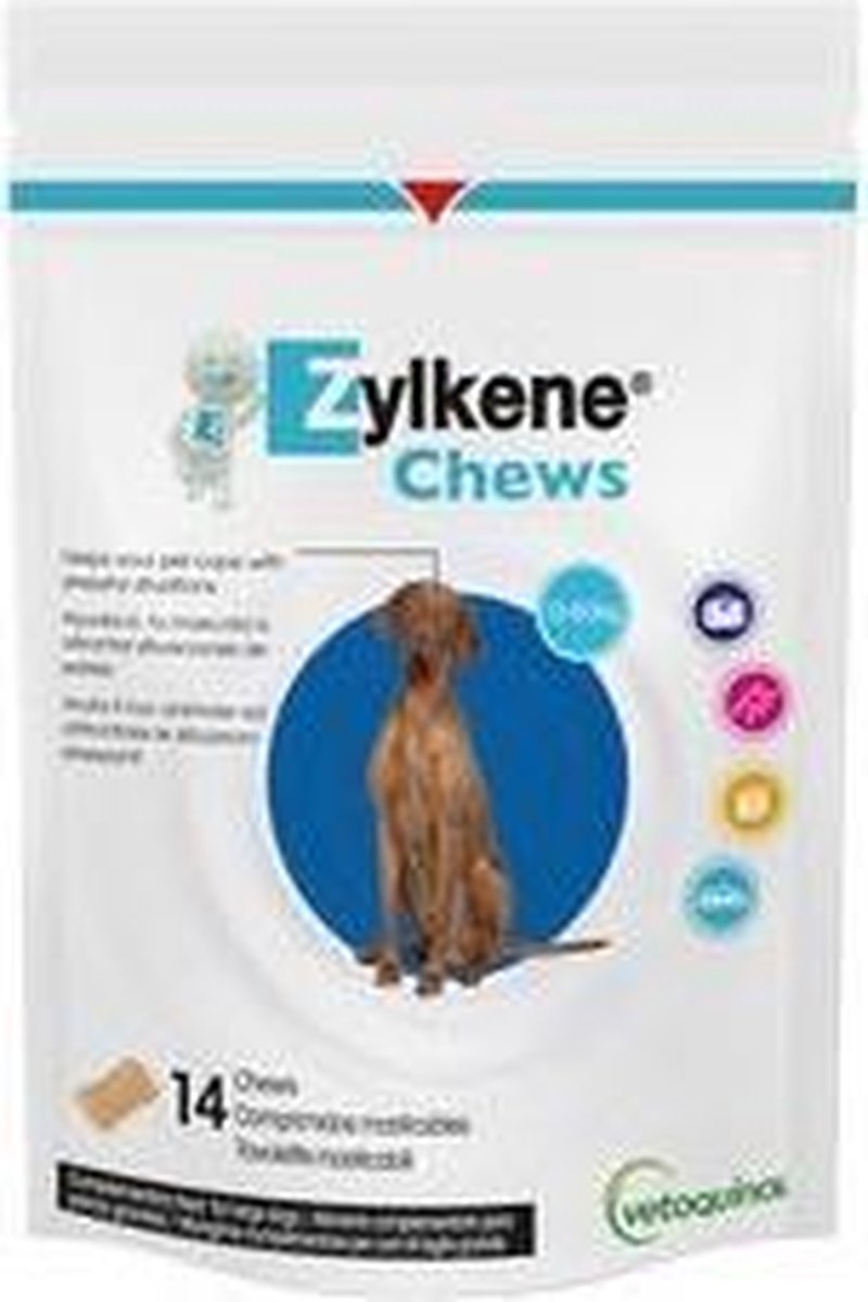 Zylkène Chews 450 mg - 14 tabletten