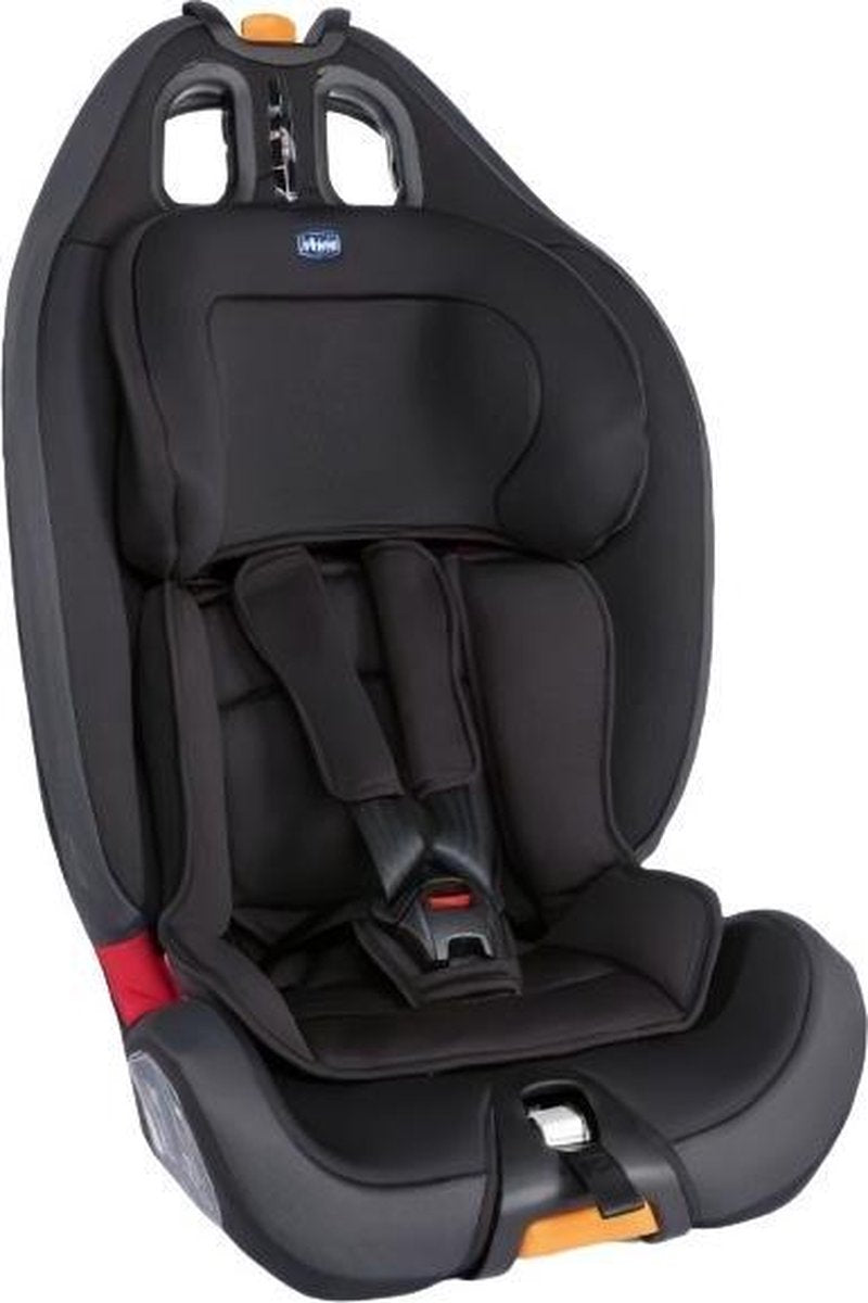 Chicco Autostoel Gro-Up - Jet Black