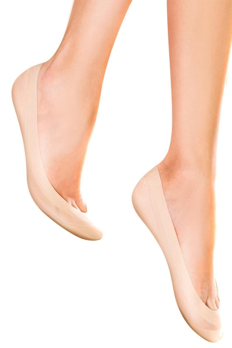 Pretty Polly Kousenvoetjes Unisex Kousenvoetje 35.5 -38