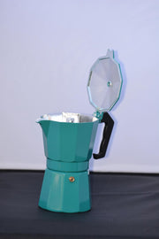 Boiliemans koffie maker Percolator  koffiezetter 300 ml model bialetti