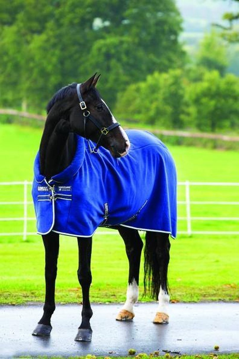 Horseware Rambo Cosy Fleece Navy Blue 115/168 cm