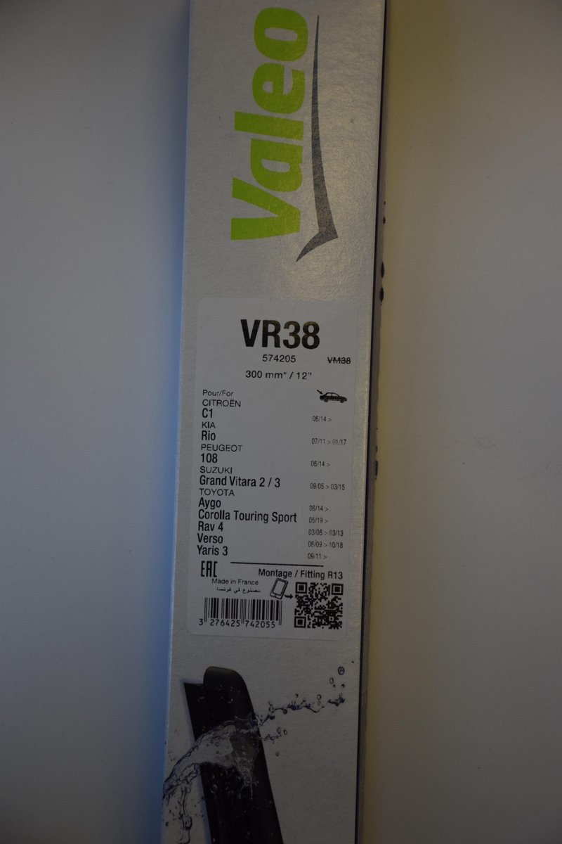 Valeo Wiper blade