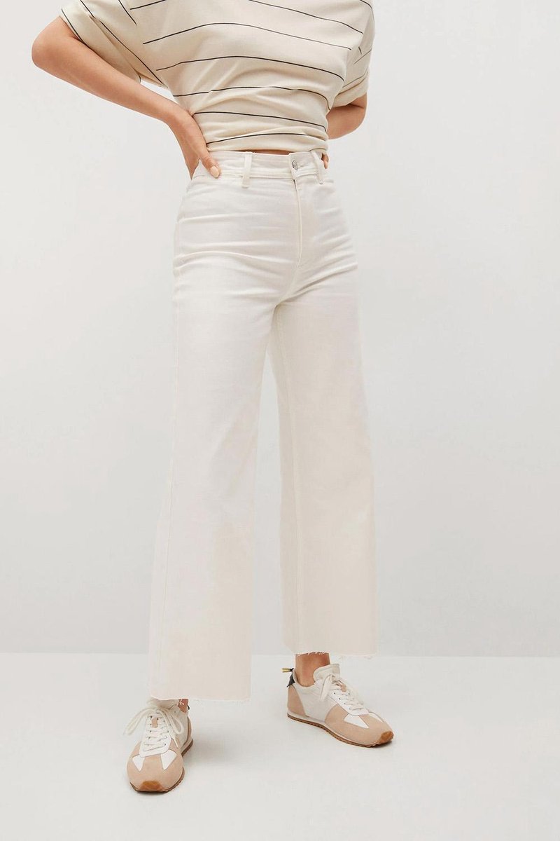 High Waist Jeans In Culotte Stijl 17051506 01