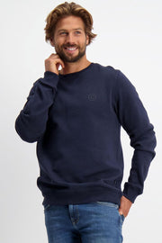 Fenners Crew Neck 45060 12 Navy