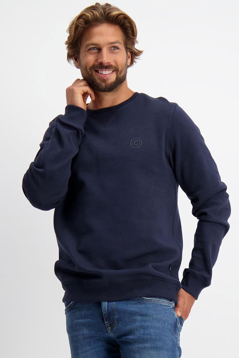 Fenners Crew Neck 45060 12 Navy