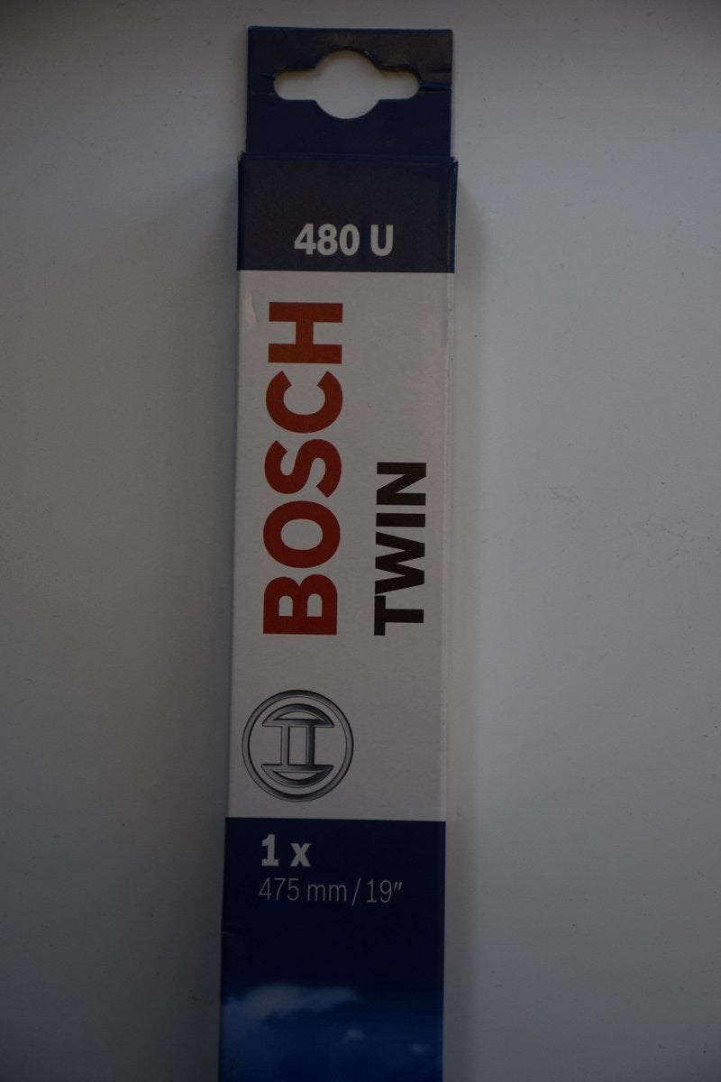 Ruitenwisser Bosch TWIN classic 1 x 475mm / 19" 480U