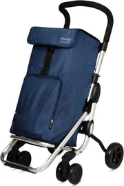 Boodschappenwagen Playcare trolley blauw