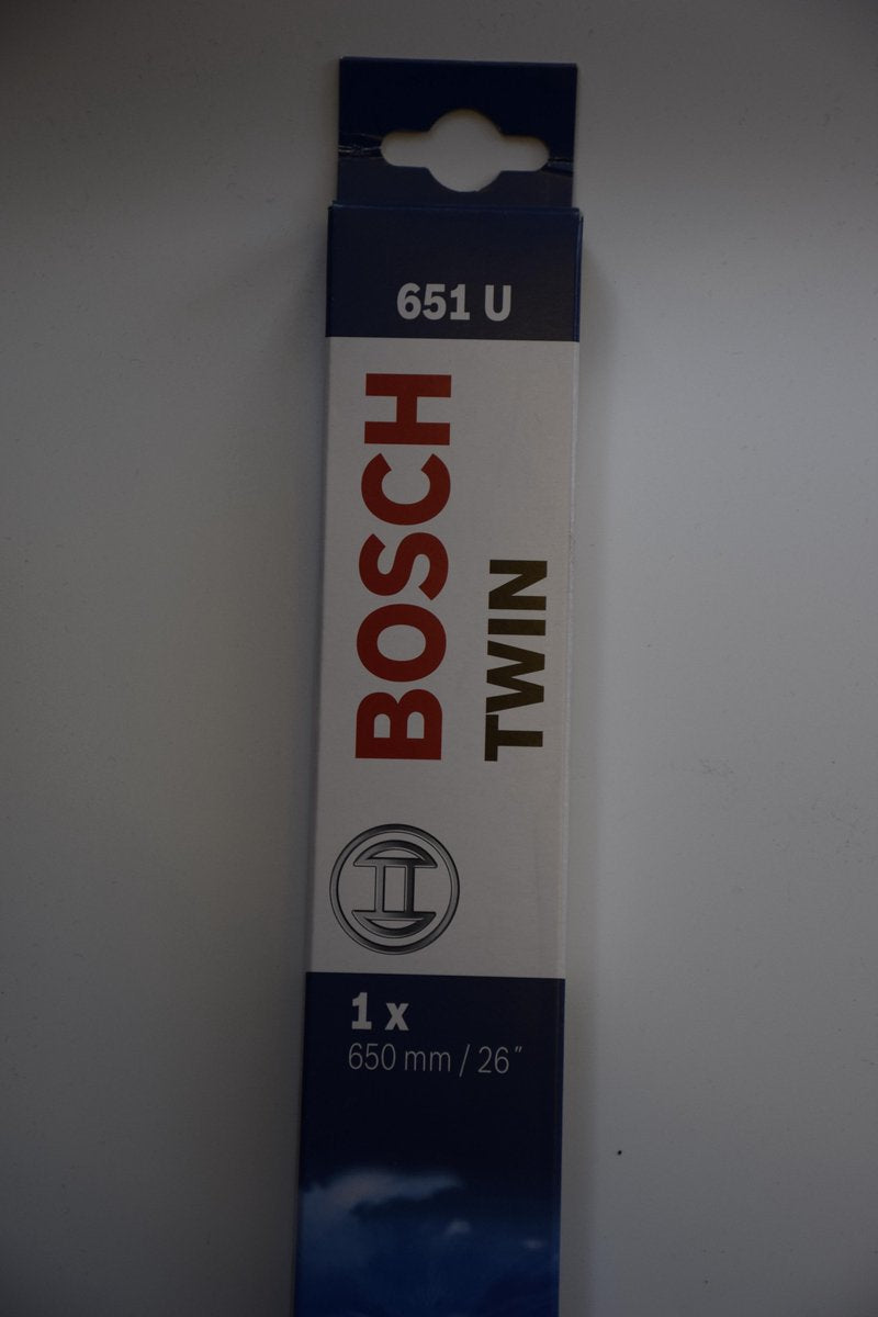 Ruitenwisser Bosch TWIN classic 650mm 651U