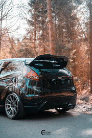 Ford Fiesta Mk7 / Mk7.5 flush wiper delete kit