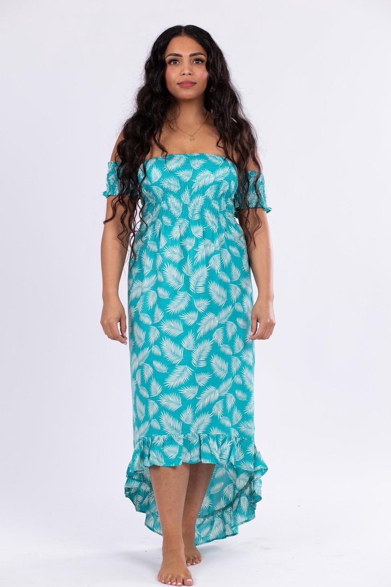Dames Maxi Dress