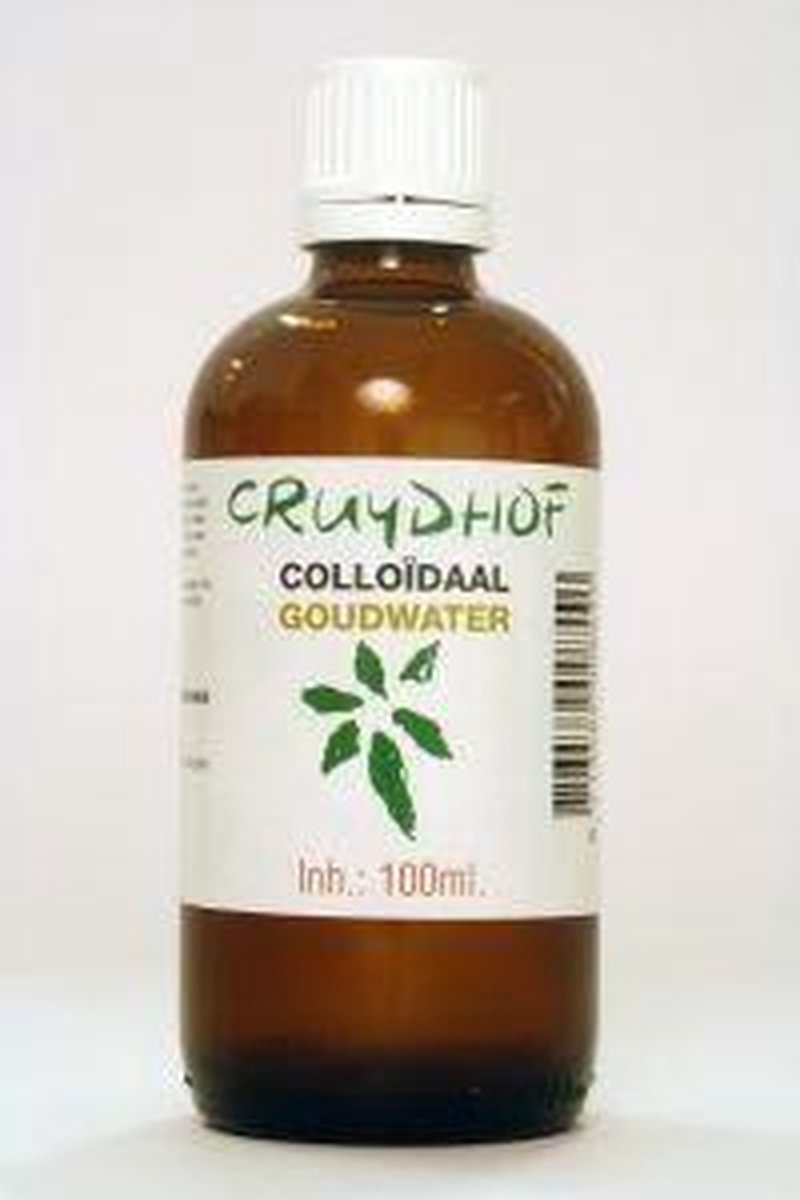 Cruydhof Cruyd colloidaal goud