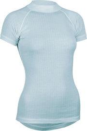 Avento Thermoshirt Korte Mouw - Dames - Lichtblauw - 38