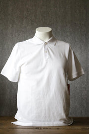 Nike Golf Polo White Slim-fit size Large