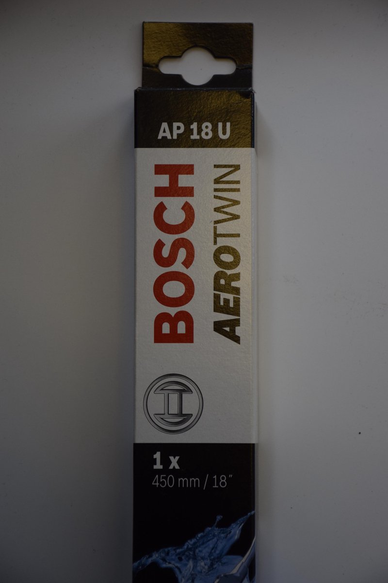 Ruitenwisser Bosch AEROTWIN AP18U (1 x 450mm / 18'')