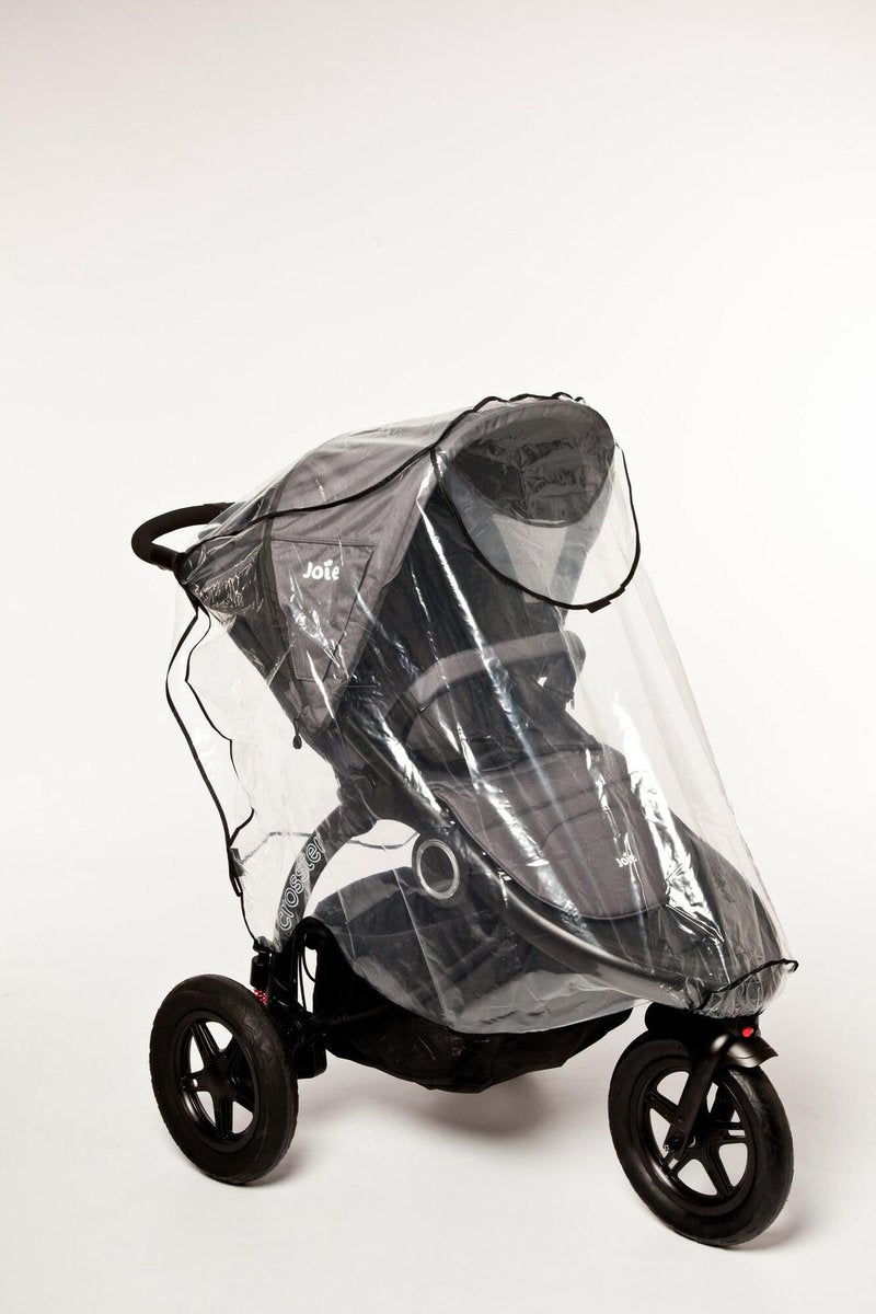Altabebe - Regenhoes Buggy - Transparant