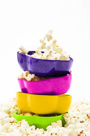 Zak!Designs Sweety Bloemschaaltje - 14 cm - Berry
