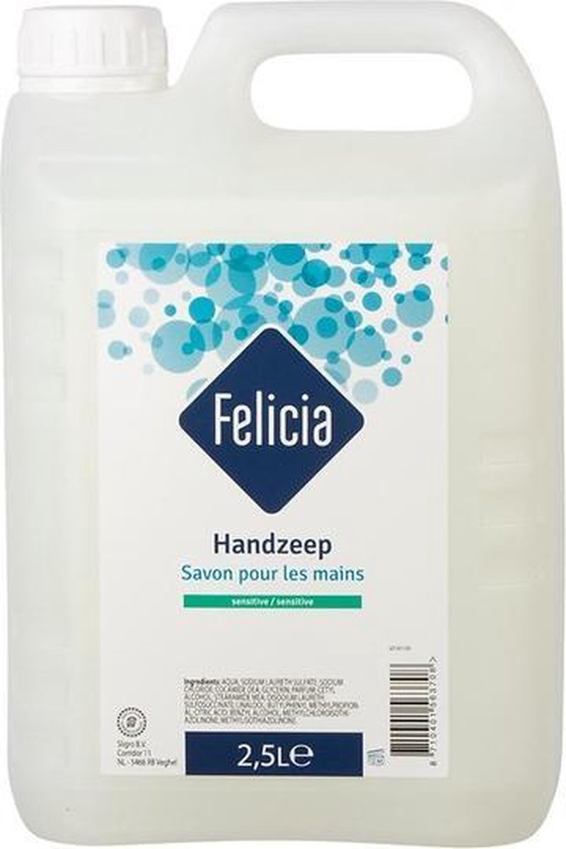 Handzeep Felicia - Sensitive - 2